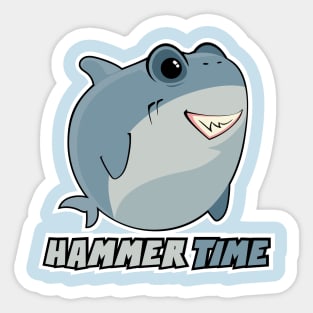 Hammerhead Sticker